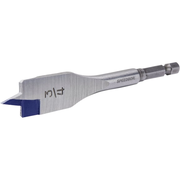 IRWIN SPEEDBOR Spade Wood Drill Bit 3/4"X 4" 87912