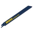 thumbnail image 1 of IRWIN - Sabre Saw Blade 800RG Carbide Grit 200mm Pack of 2, 1 of 1