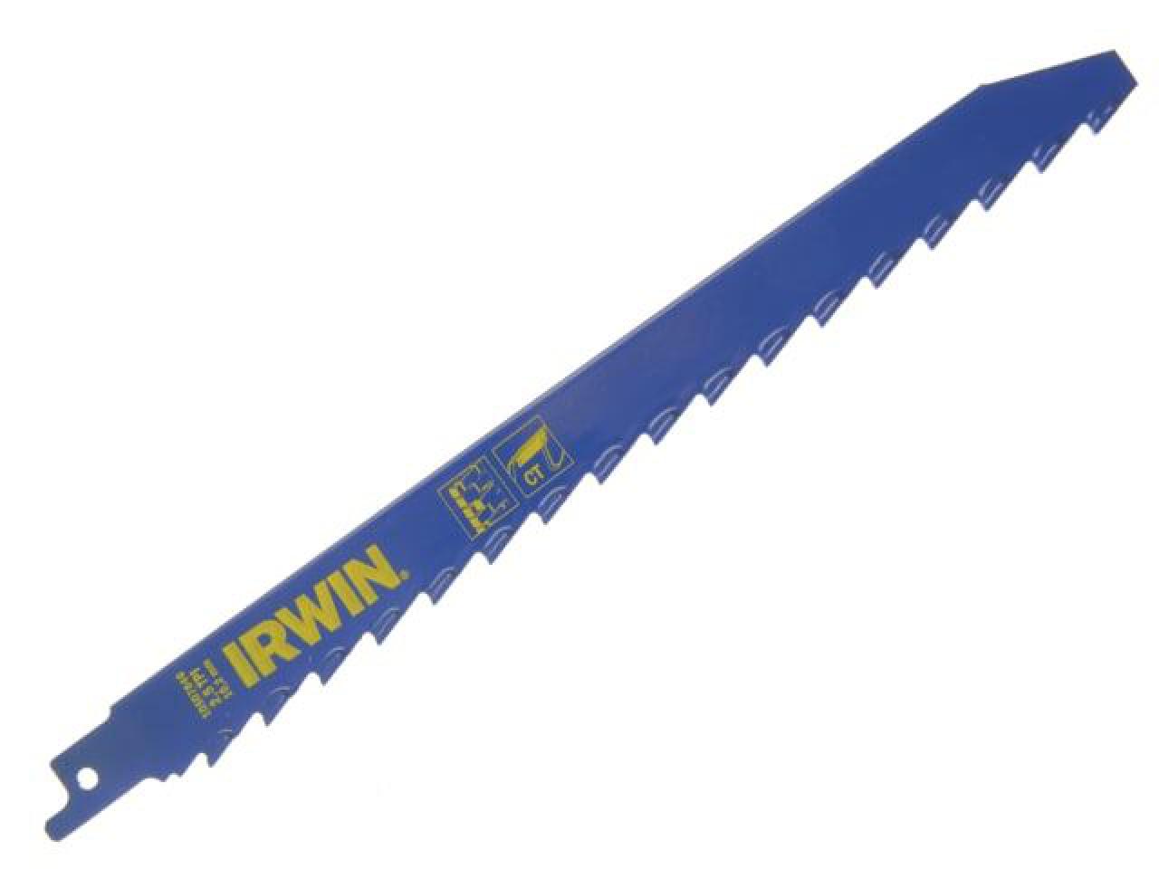 IRWIN - Sabre Saw Blade MRB Masonry 235mm x 20mm