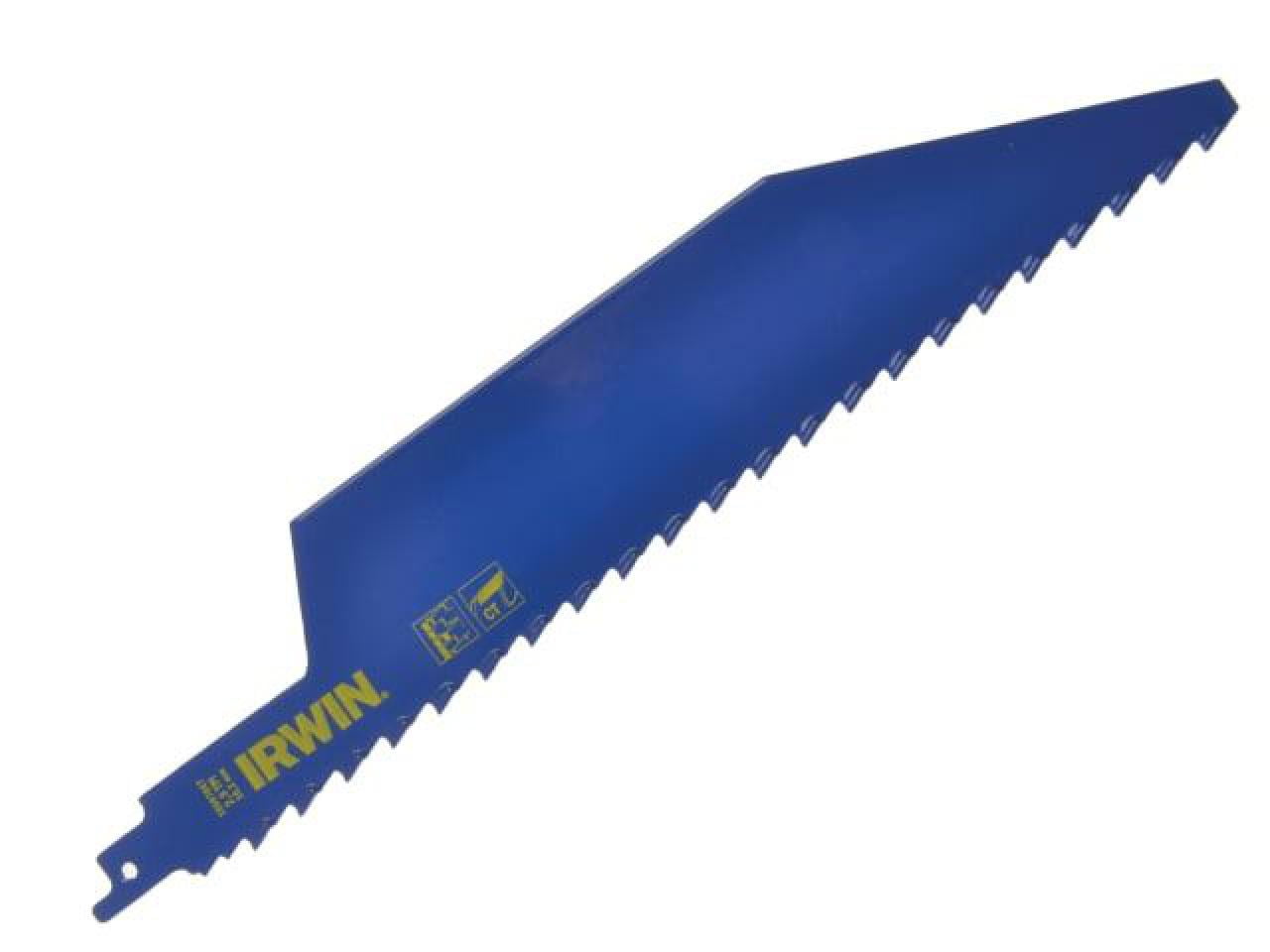 IRWIN - Sabre Saw Blade MRB Masonry 300mm x 50mm