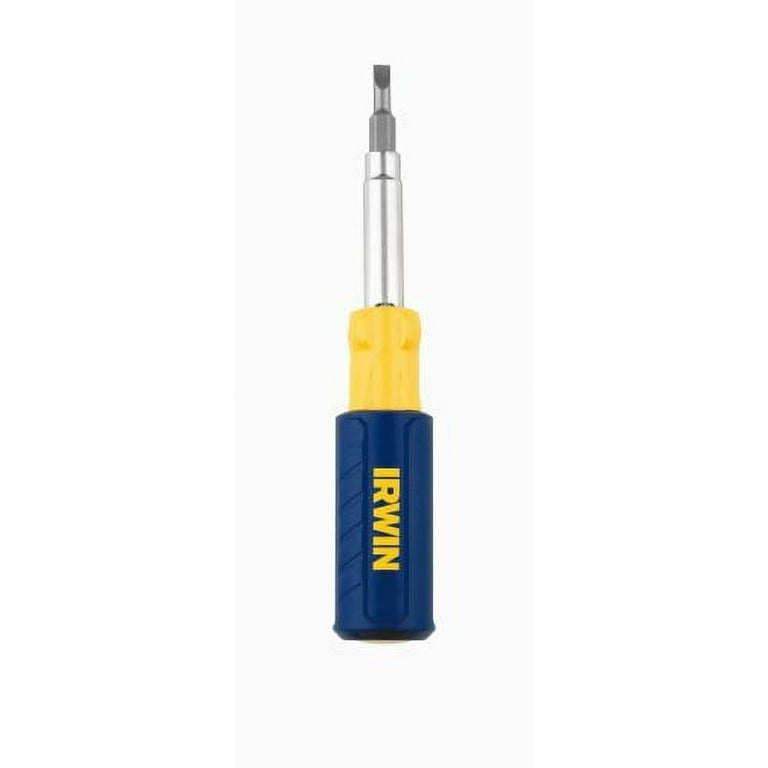 IRWIN Screwdriver 9 Piece Bits 2051100 Walmart