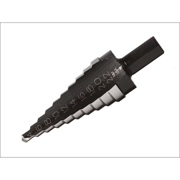 IRWIN - Step Drill Bit 5-28.3 mm (10 Hole)
