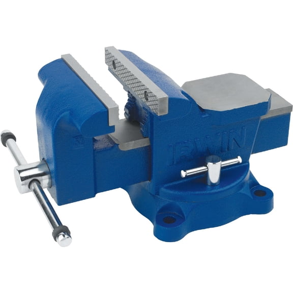 IRWIN Table Vise, Heavy-Duty, 6-Inch 226306ZR