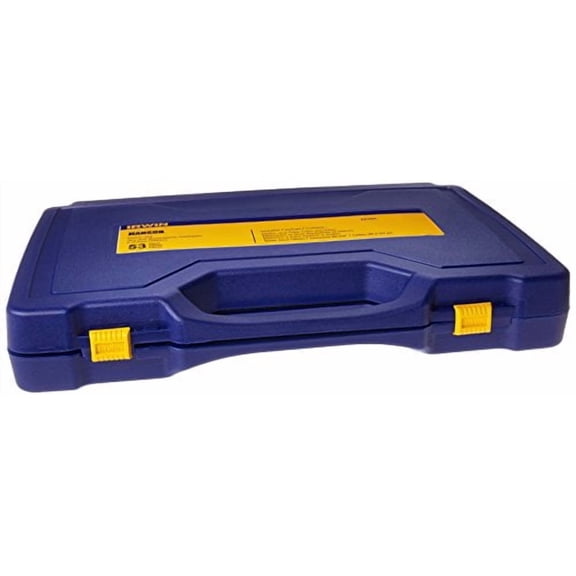 IRWIN Tap And Die Set, Metric, 53-Piece (26394)