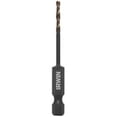 thumbnail image 1 of IRWIN Tools 1871023 Impact Performance Series 3/32-Inch Turbomax Black and Gold Drill Bit, 1 of 2