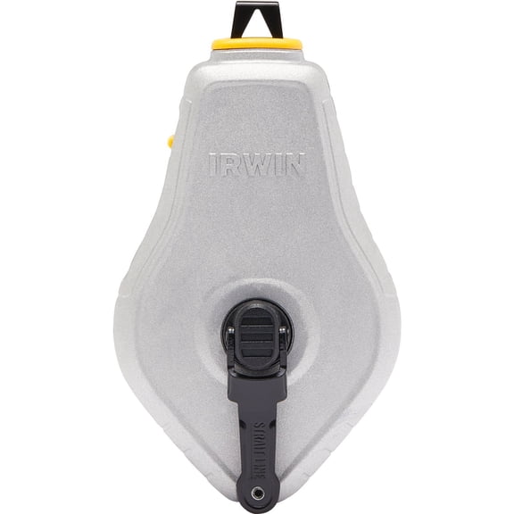 IRWIN Tools STRAIT-LINE Chalk Line, Classic Reel, 100 ft. IWHT48441