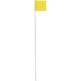 thumbnail image 1 of IRWIN Tools Stake Flags, 2.5-inch by 3.5-inch by 21-inch, Yellow, 100-pack 2034205, 1 of 2