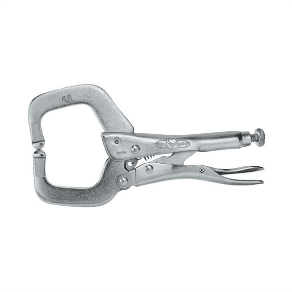 IRWIN Tools VISE-GRIP 6-Inch Locking C-Clamp