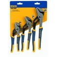 thumbnail image 1 of IRWIN Tools VISE-GRIP Groove Joint Pliers Set, 3-Piece (1773638), 1 of 1