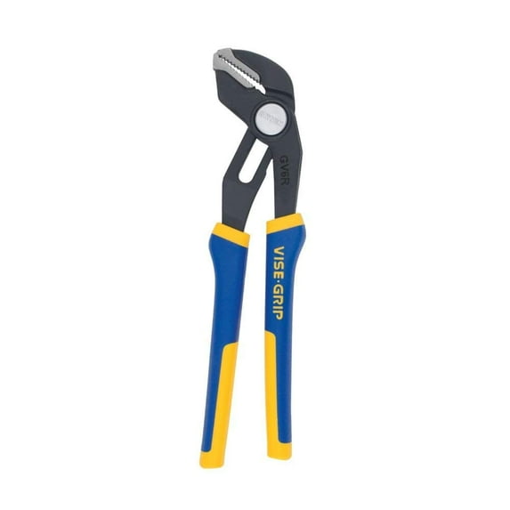 IRWIN Tools VISE-GRIP GrooveLock Straight Jaw Pliers, 6-Inch (1870630)