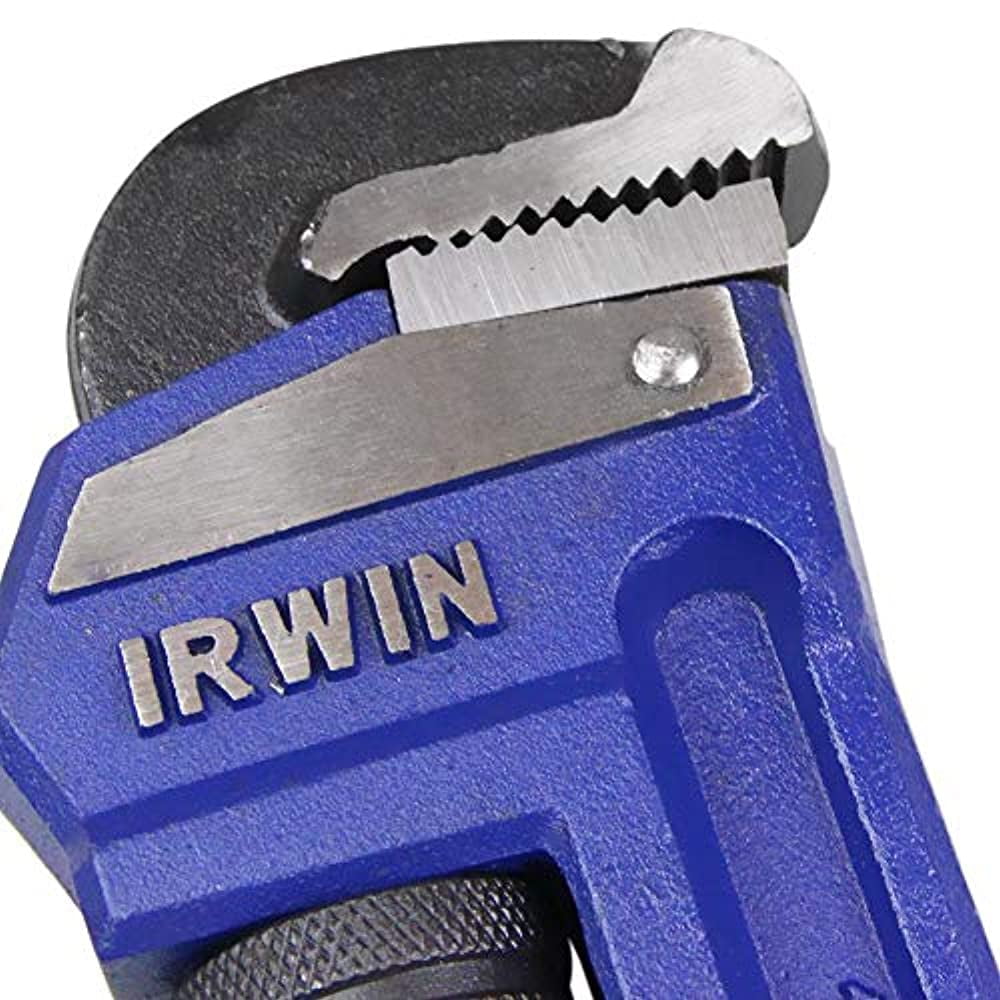 Pipe Wrench, Iron 10 in. length Pipe Wrench, Iron 10 in. length