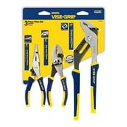IRWIN Tools VISE-GRIP Pliers Set, 2078704, 3-Piece Traditional