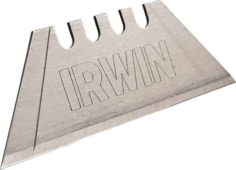 IRWIN Utility Razor Blade, Carbon Steel, 3/4-in., 50-Pack (2014098 ...
