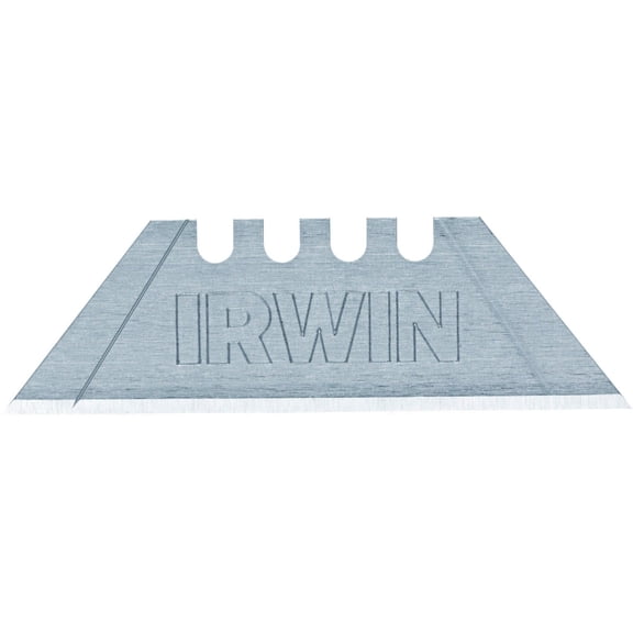 IRWIN Utility Razor Blade, Carbon Steel, 3/4-in., 50-Pack (2014098)