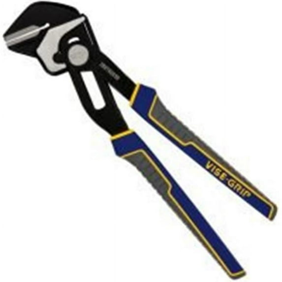 Groove Joint Plier, 10 in, Plumbing