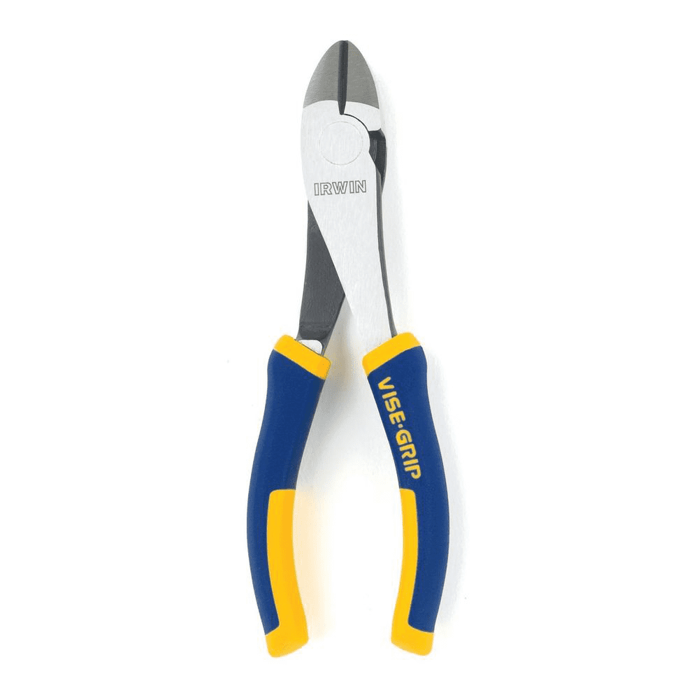 VISE-GRIP, Diagonal Cutting Pliers, 6 inch, for gripping - Walmart.com