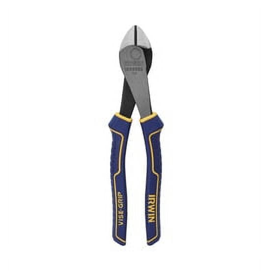 IRWIN VISE-GRIP Diagonal Cutting Pliers, 8-inch (1968333)