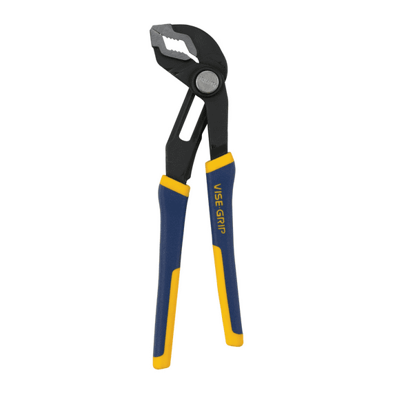 IRWIN VISE-GRIP GrooveLock Pliers, 6-inch V-Jaw Pliers