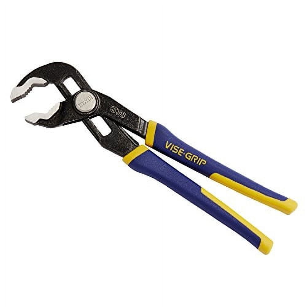 IRWIN VISEGRIP GrooveLock VJaw Pliers 8Inch 2078108