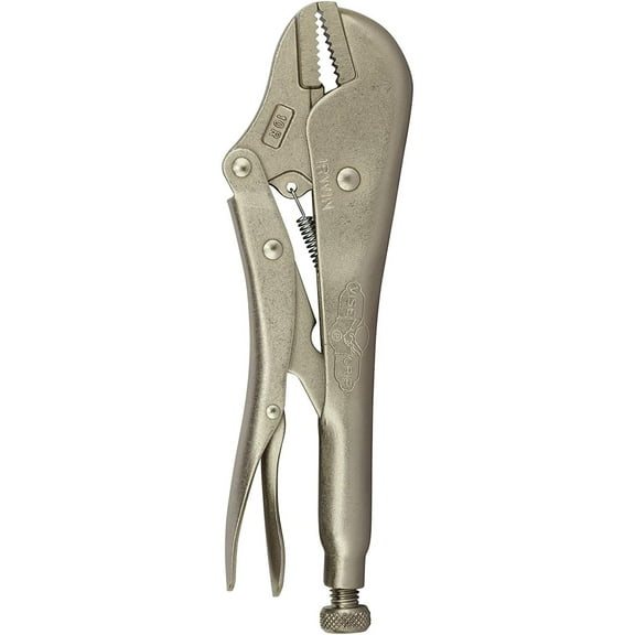 IRWIN VISE-GRIP Original Locking Pliers, Straight Jaw, 10-inch (102L3)