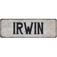 thumbnail image 1 of IRWIN Vintage Look Rustic Chic Metal Sign 6x18 106180036350, 1 of 1