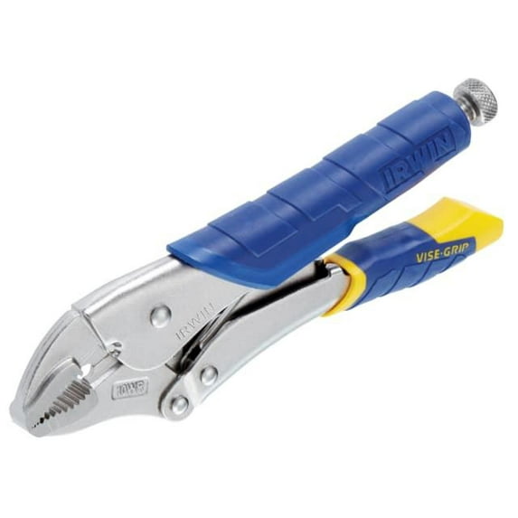 IRWIN Vise-Grip - 10WR Fast Release™ Curved Jaw Locking Pliers with Wire Cutter 254mm (10in)
