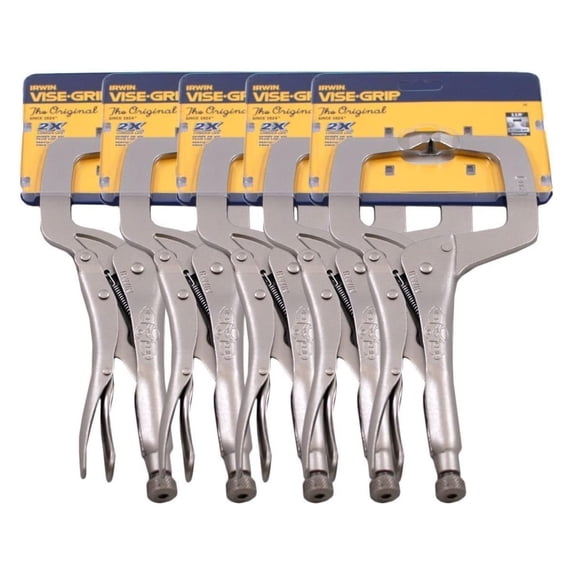 Simple Vise IRWIN Vise Grip 11R 11