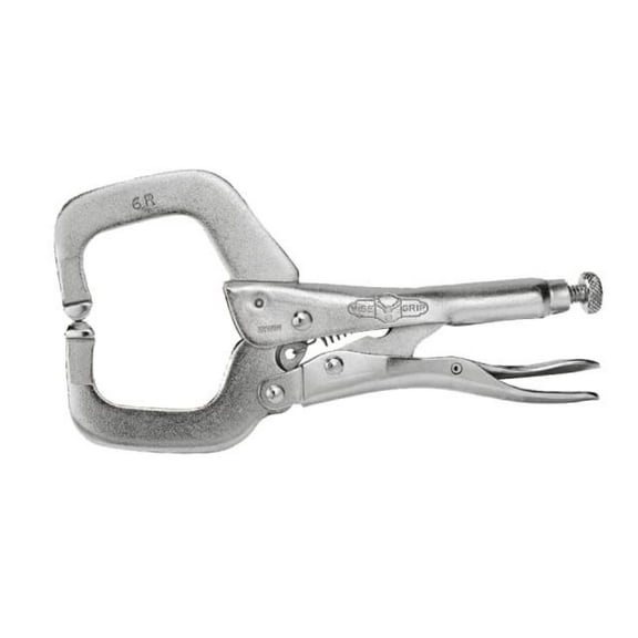 IRWIN Vise-Grip - 6R Locking C-Clamp Regular Tip 150mm (6in)
