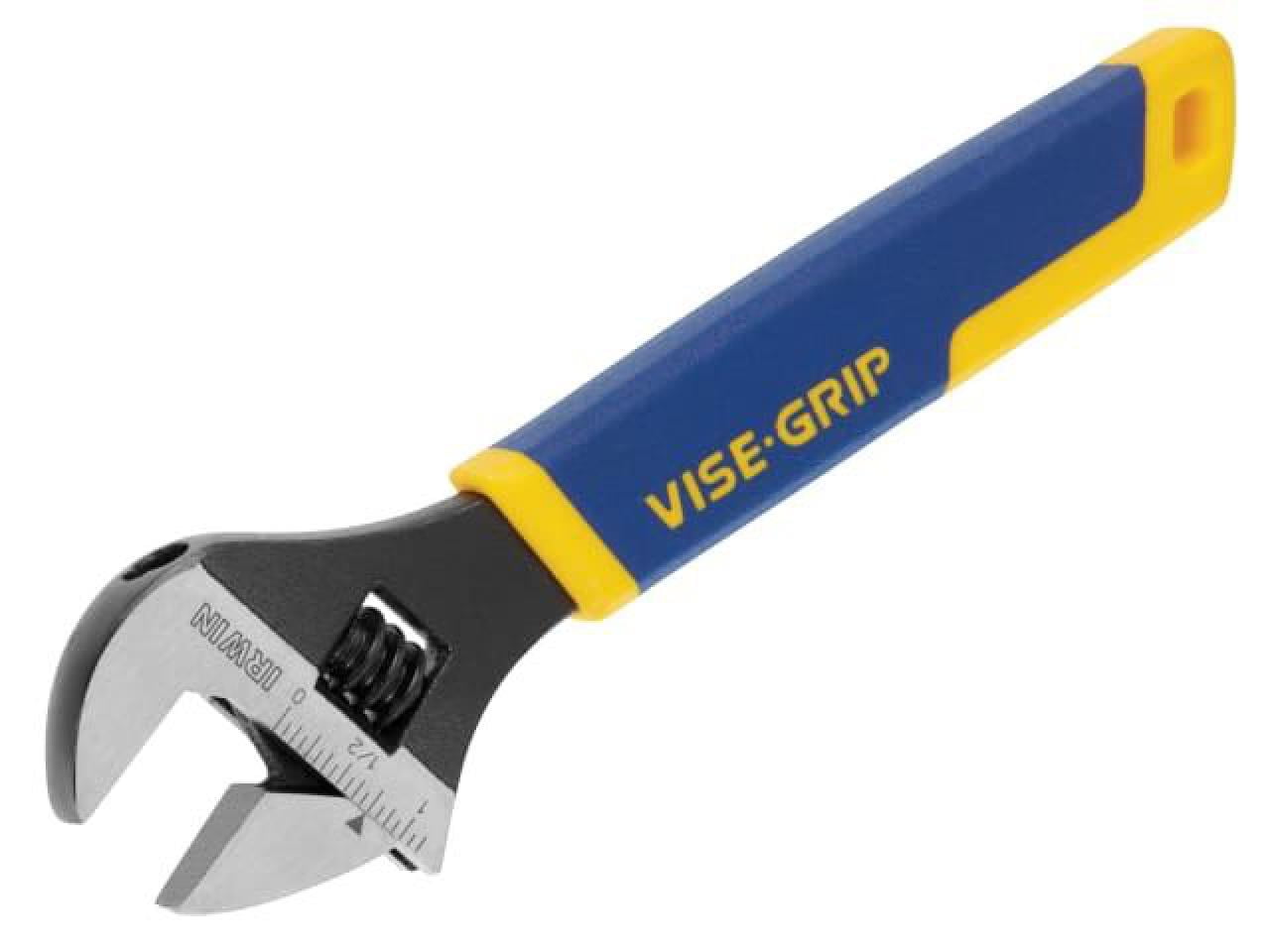 IRWIN Vise-Grip - Adjustable Wrench Component Handle 200mm (8in)