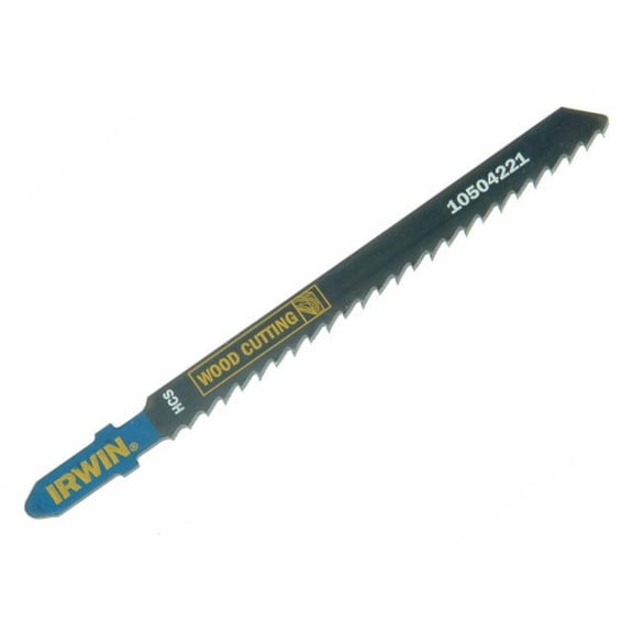 IRWIN - Wood Jigsaw Blades Pack of 5 T111C