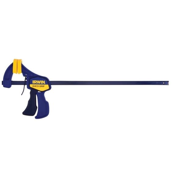 IRWINQUICK-GRIP One-Handed Mini Bar Clamp, 12"