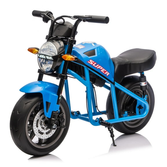 IRerts 12" Electric Dirt Bicycle for Children, 200W
