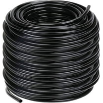 IRmm Black 0.25" x 200ft Blank Distribution Tubing, UV Resistant