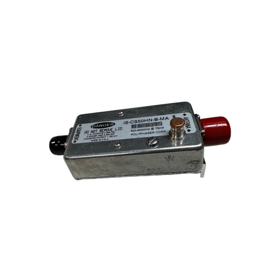 IS-CS50HN-B-MA Impulse Suppressor 800-900MHz @ 750W