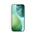 thumbnail image 1 of ZAGG InvisibleShield – Apple iPhone Air Glass Shield Clear Screen Protector, PerfectFit™ Installation, 3x Stronger Glass, Impact & Scratch Protection, 1 of 11