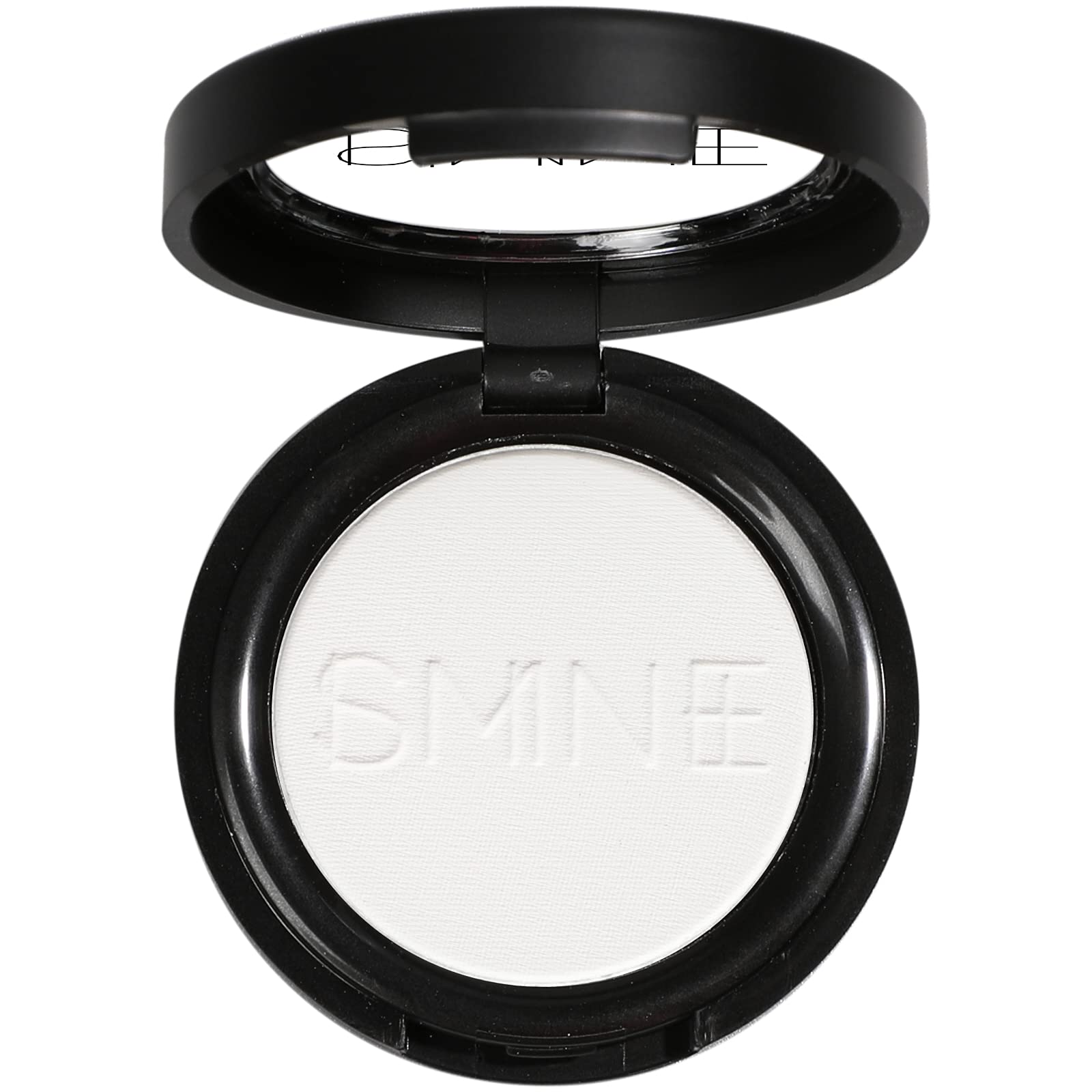 IS'MINE Single White Matte Eyeshadow Powder Palette High Pigment