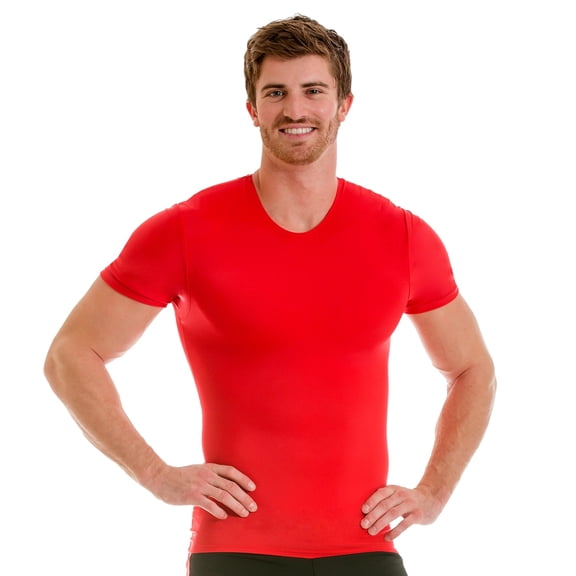 Insta Slim Activewear Compression Crew Neck TA0001