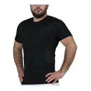 IS Pro Tactical  by  Concealment Compression Crew Neck Shirt