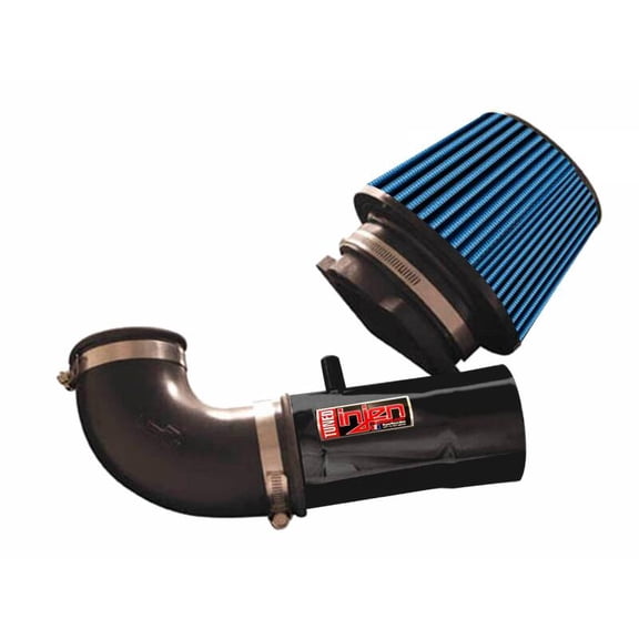Injen IS1820BLK Short Ram Intake System 91-98 Mitsubishi 3000GT (Non Turbo) -V6 3.0L (Black Powder Coated)