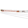 thumbnail image 1 of Simpson Strong-Tie Insulation Support IS24-R100 - Carbon Steel - 24" — Residential Use, Standard Application, 1 of 1