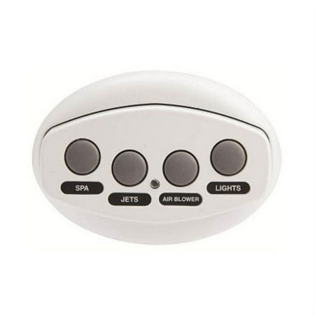 IS4 Spa Side Remote, Works with IntelliTouch and EasyTouch, 150 Ft.