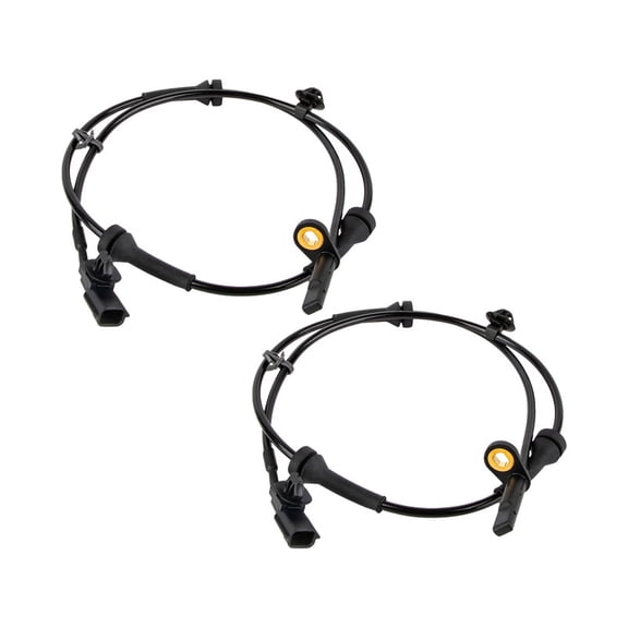 ISA 2 Rear Left & Right ABS Wheel Speed Sensor for 2013-2018 Nissan Altima V6 3.5L Replacement for ALS2553 479003TA0A
