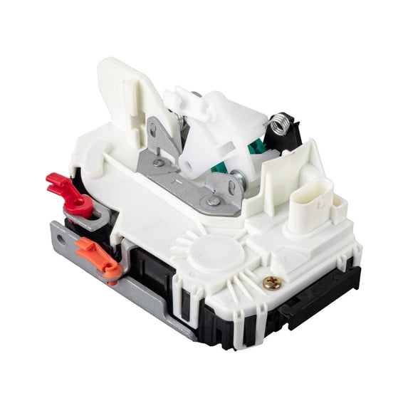 ISA 931-080 Door Lock Actuator Front Left Driver For Ram 1500 2500 3500 4500 5500 Dodge Caliber Grand Caravan Jeep Compass Patriot Chrysler Town & Country Replacement for 931080 4589417AH 4589417AD