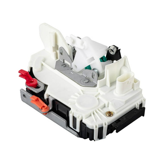 ISA 931-080 Door Lock Actuator Front Left Driver For Ram 1500 2500 3500 4500 5500 Dodge Caliber Grand Caravan Jeep Compass Patriot Chrysler Town & Country Replacement for 931080 4589417AH 4589417AD