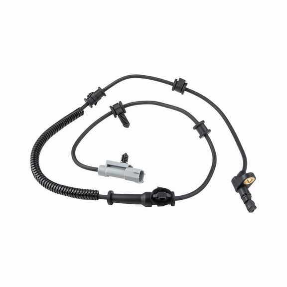 ISA ABS Wheel Speed Sensor Front Left or Right for 2005-2010 Jeep Grand Cherokee 2006-2010 Commander Replacement for ALS2113 56044144AA 56044144AB