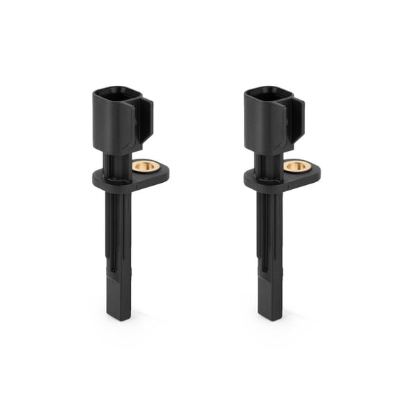 ISA ABS Wheel Speed Sensor Rear Left or Right for Volvo S60 S90 V60 XC90 Polestar Replacement for ALS3390 31362355 313623550 Set of 2