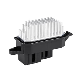 ISA Blower Motor Control Module / Resistor for 2015-2023 Ford Transit-150 All Submodel All Engine Rear Replacement for 277615NA0A 277615NA0Y 27761DF62A RU957