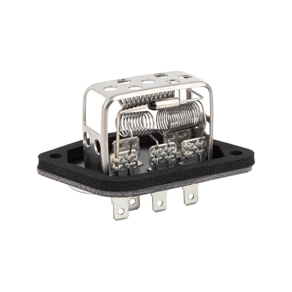 ISA Blower Motor Control Module / Resistor for 1981-1996 Jeep Cherokee 1986-1992 Comanche Replacement for 55036000 56000522 RU203