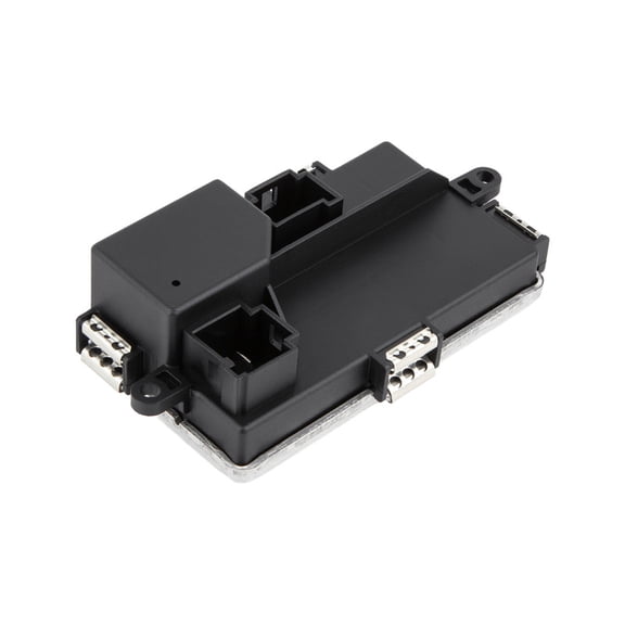 ISA Blower Motor Control Module / Resistor for BMW 550i F10 2011-2016 Replacement for 64119179414 64119203324 64119220848 RU-812 RU812