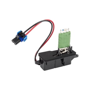 ISA Blower Motor Control Module / Resistor for Chevrolet Express 1500 1996-2014 Replacement for 12135104 12368388 22941007 RU51